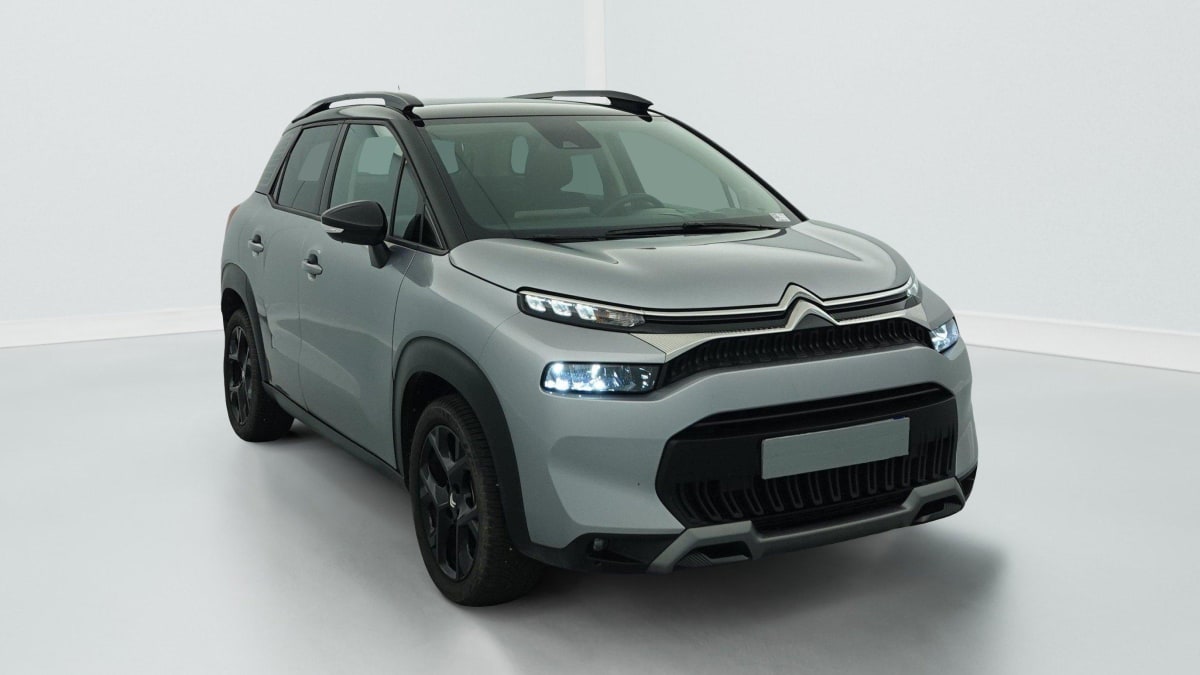Citroen C3 aircross c3 aircross puretech 110 s&s bvm6