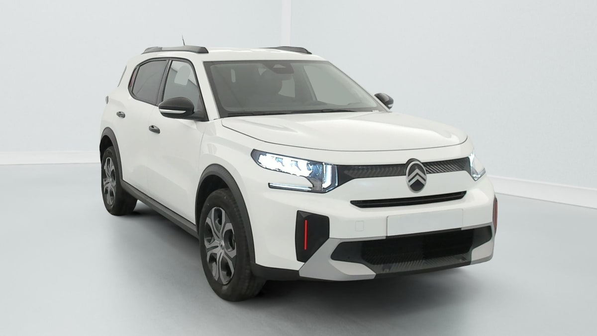 Citroën C3 Aircross