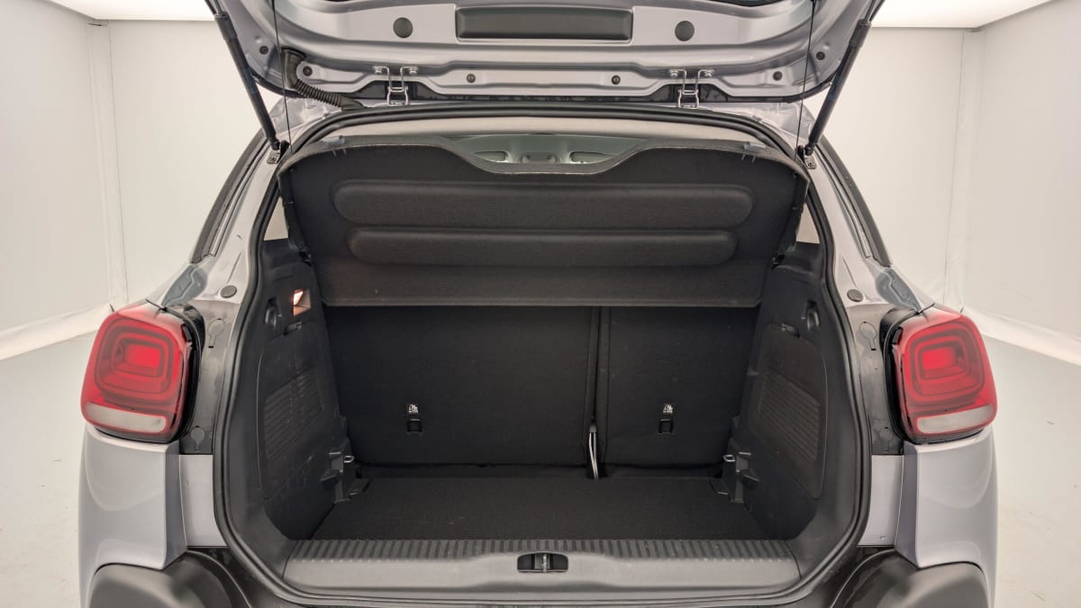 CITROEN C3 AIRCROSS PURETECH 110 C-SERIES