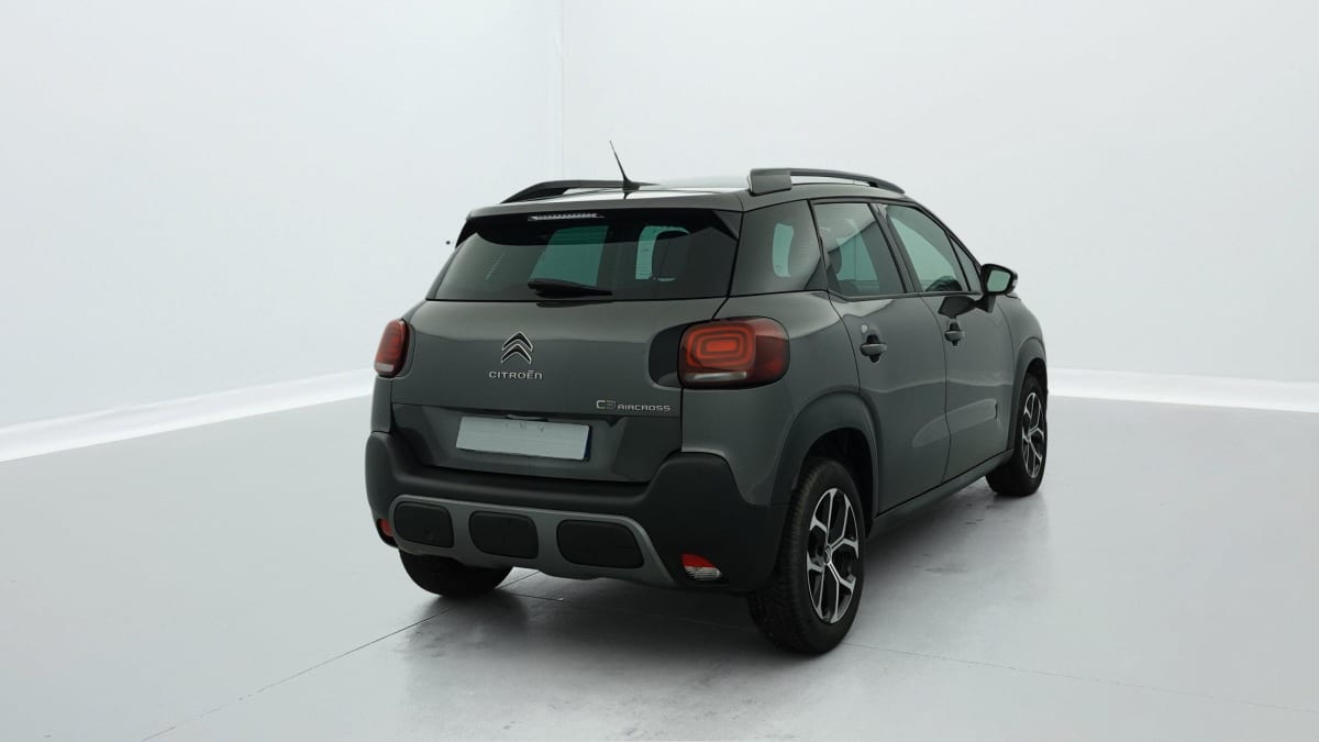 CITROEN C3 AIRCROSS PURETECH 110 PLUS
