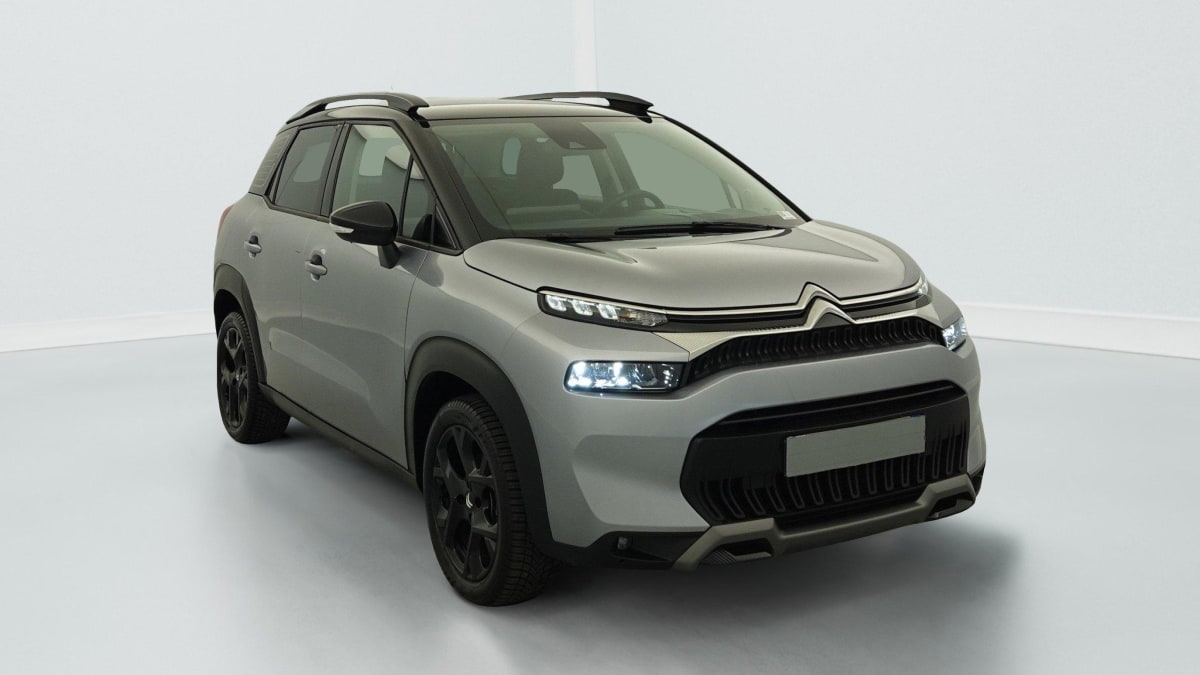 Citroen C3 aircross c3 aircross puretech 110 s&s bvm6