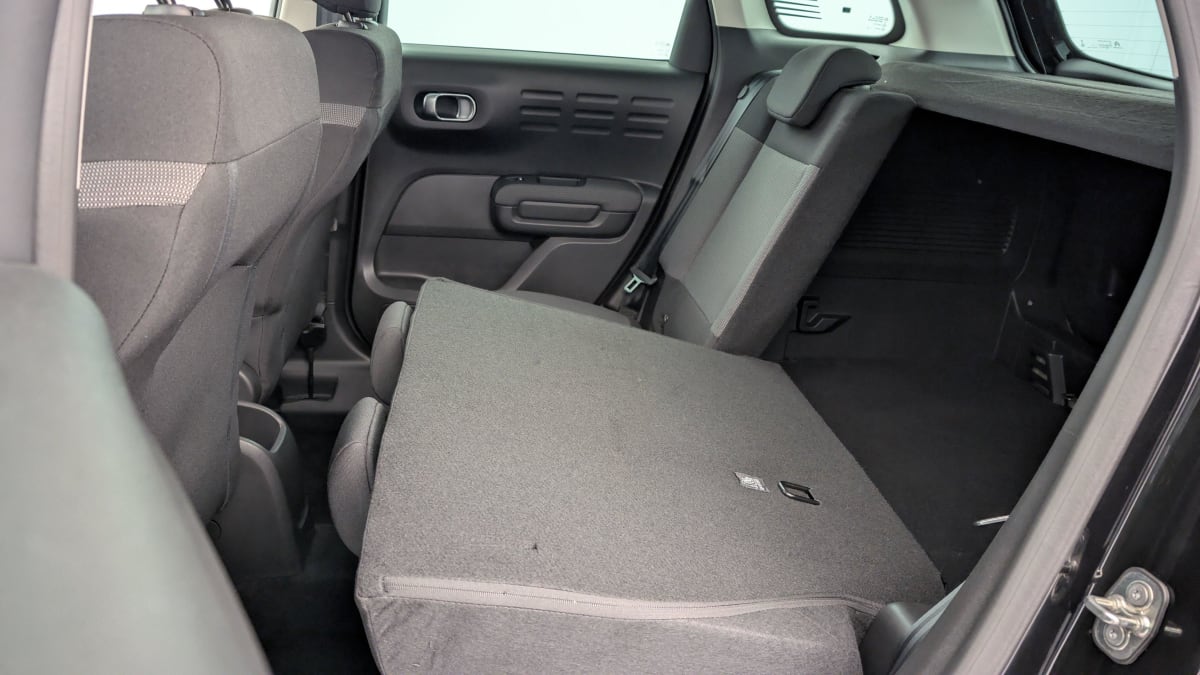 CITROEN C3 AIRCROSS PURETECH 110 PLUS