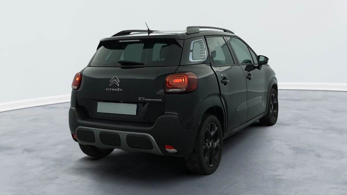 CITROEN C3 AIRCROSS PURETECH 110 MAX