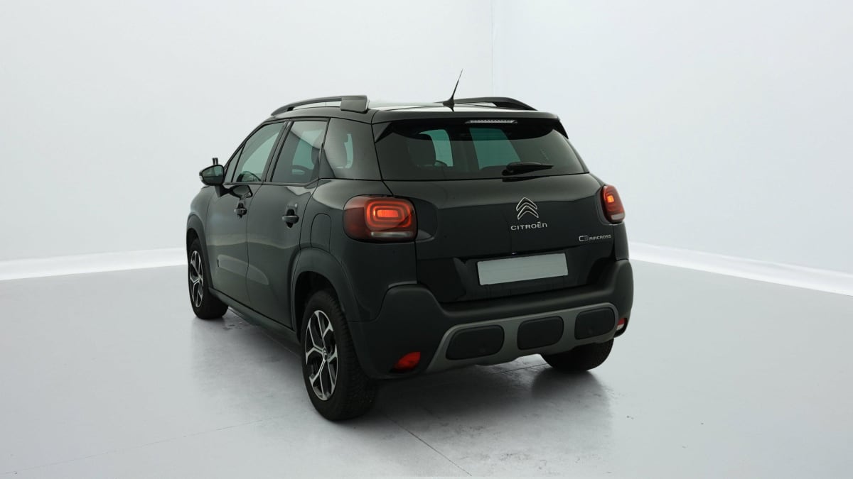 CITROEN C3 AIRCROSS PURETECH 110 PLUS