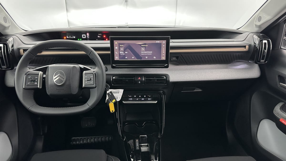 CITROEN C3 AIRCROSS C3 AIRCROSS 1.2 HYBRIDE 145CH PLUS E-DCS6