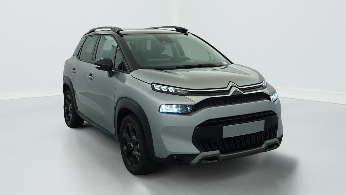Citroen C3 aircross c3 aircross puretech 110 s&s bvm6