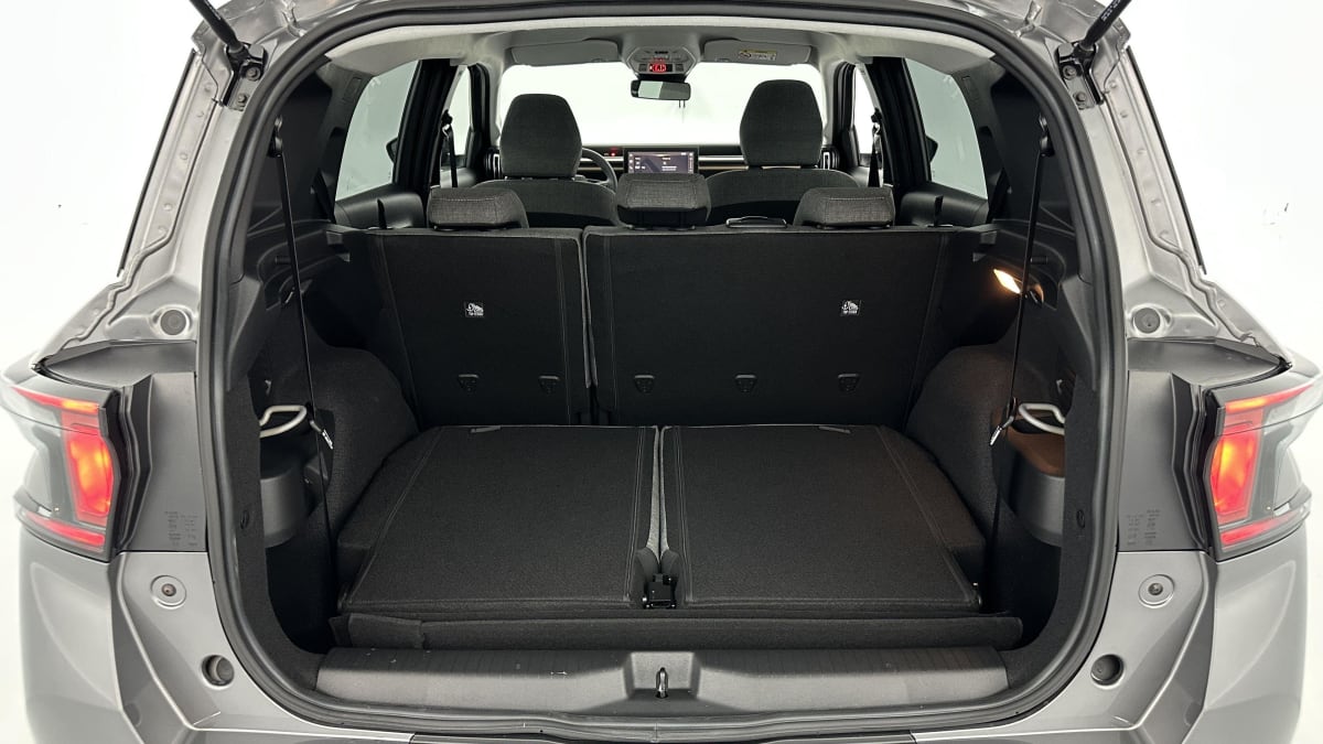 CITROEN C3 AIRCROSS C3 AIRCROSS 1.2 TURBO 100CH PLUS 7PL