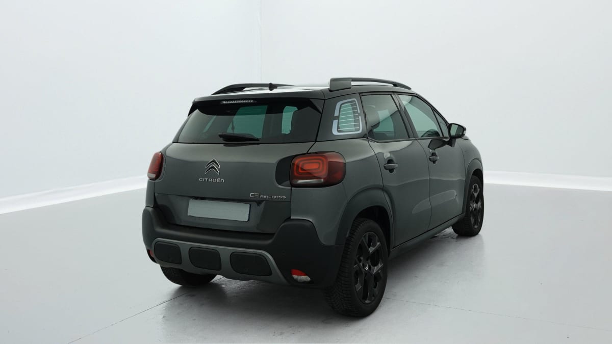 CITROEN C3 AIRCROSS PURETECH 110 MAX