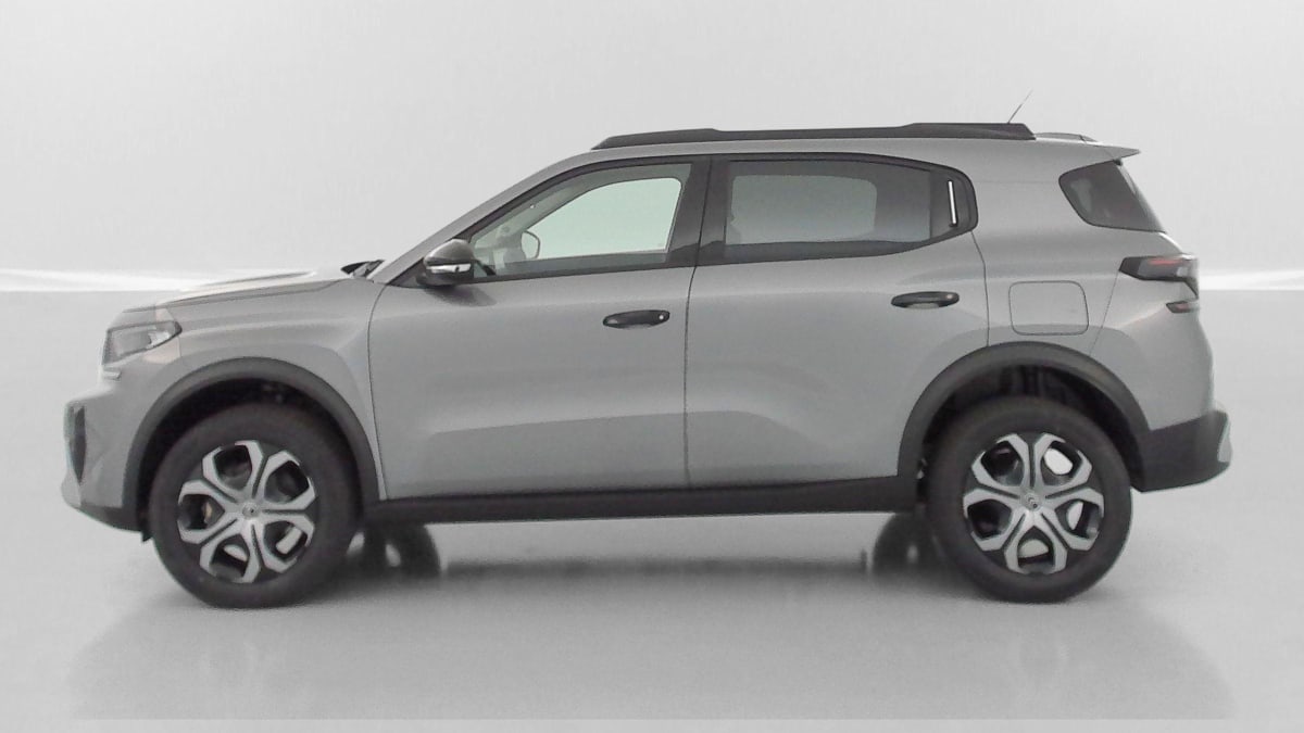 CITROEN C3 AIRCROSS C3 AIRCROSS 1.2 TURBO 100CH PLUS 7PL
