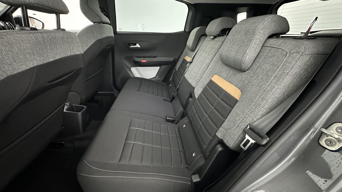 CITROEN C3 AIRCROSS C3 AIRCROSS 1.2 TURBO 100CH PLUS 7PL