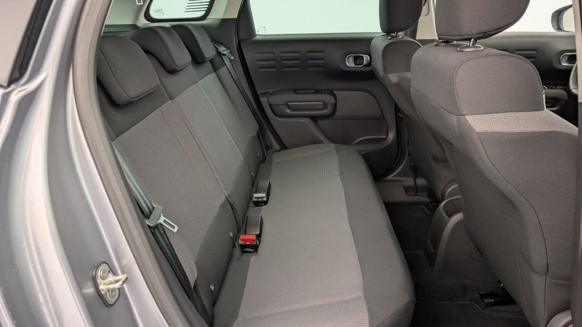 CITROEN C3 AIRCROSS PURETECH 110 C-SERIES