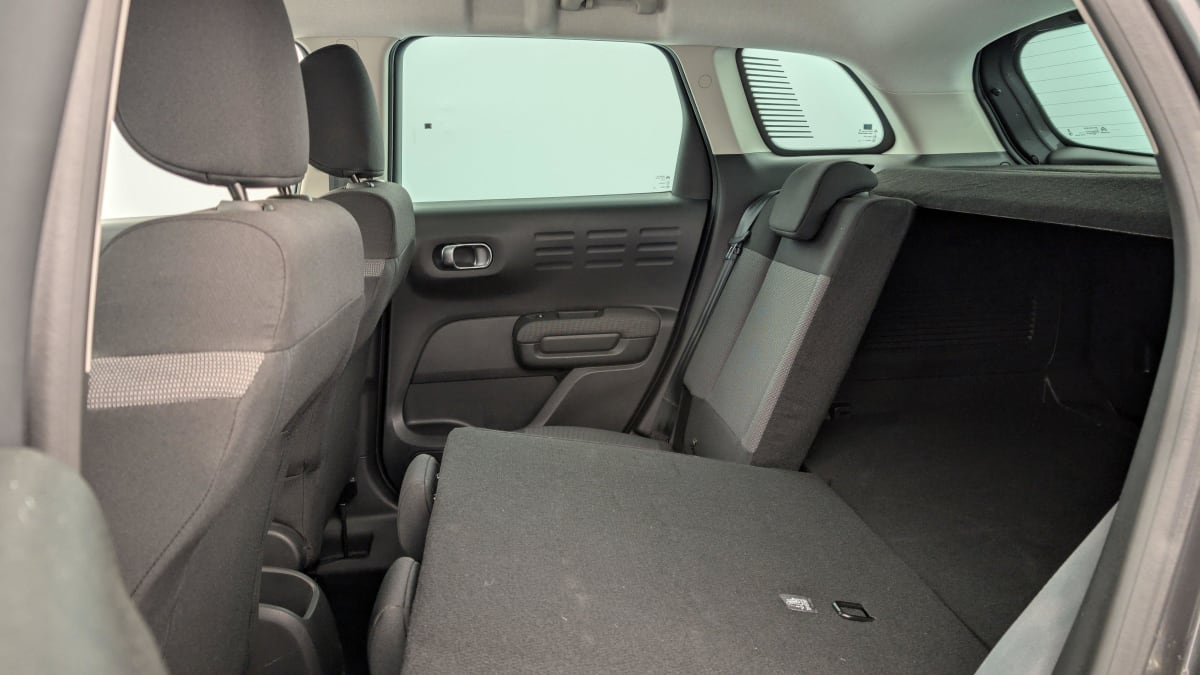 CITROEN C3 AIRCROSS PURETECH 110 PLUS