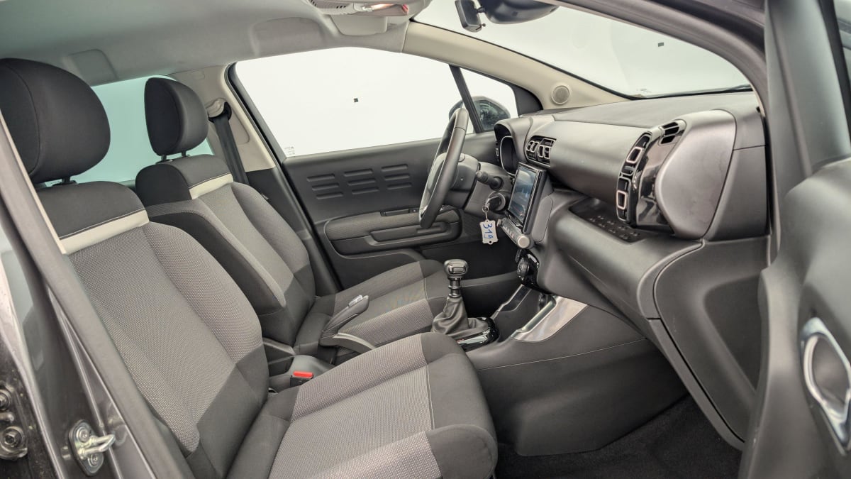 CITROEN C3 AIRCROSS PURETECH 110 PLUS
