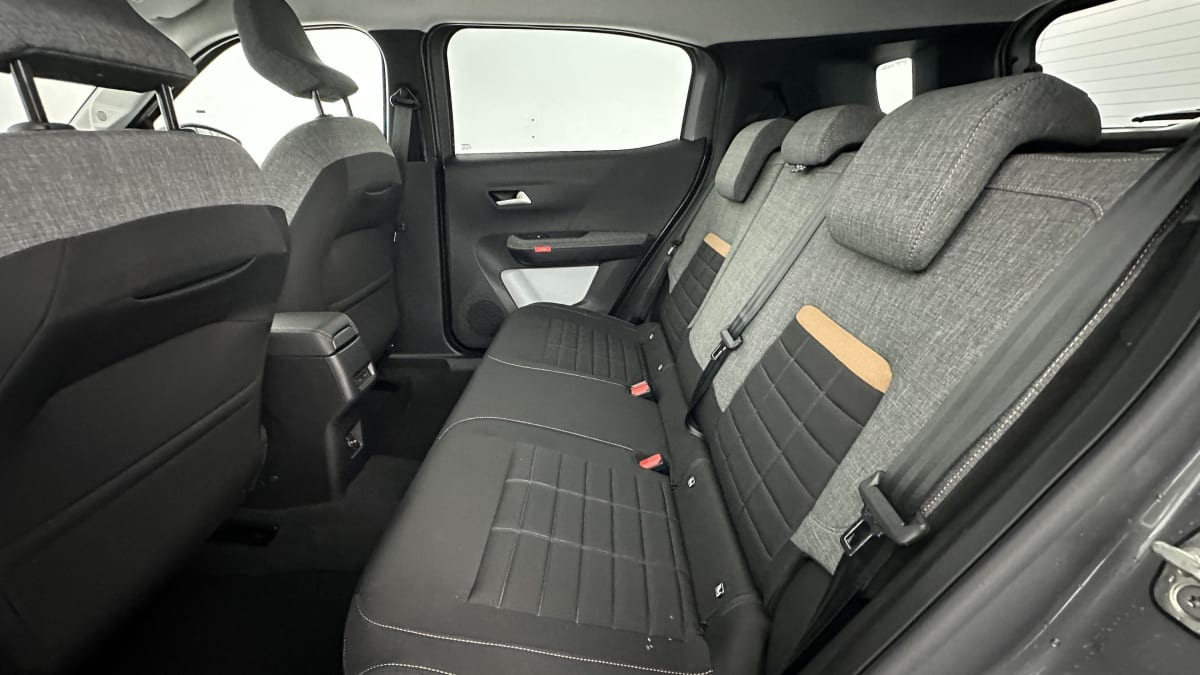 CITROEN C3 AIRCROSS C3 AIRCROSS 1.2 HYBRIDE 145CH PLUS E-DCS6