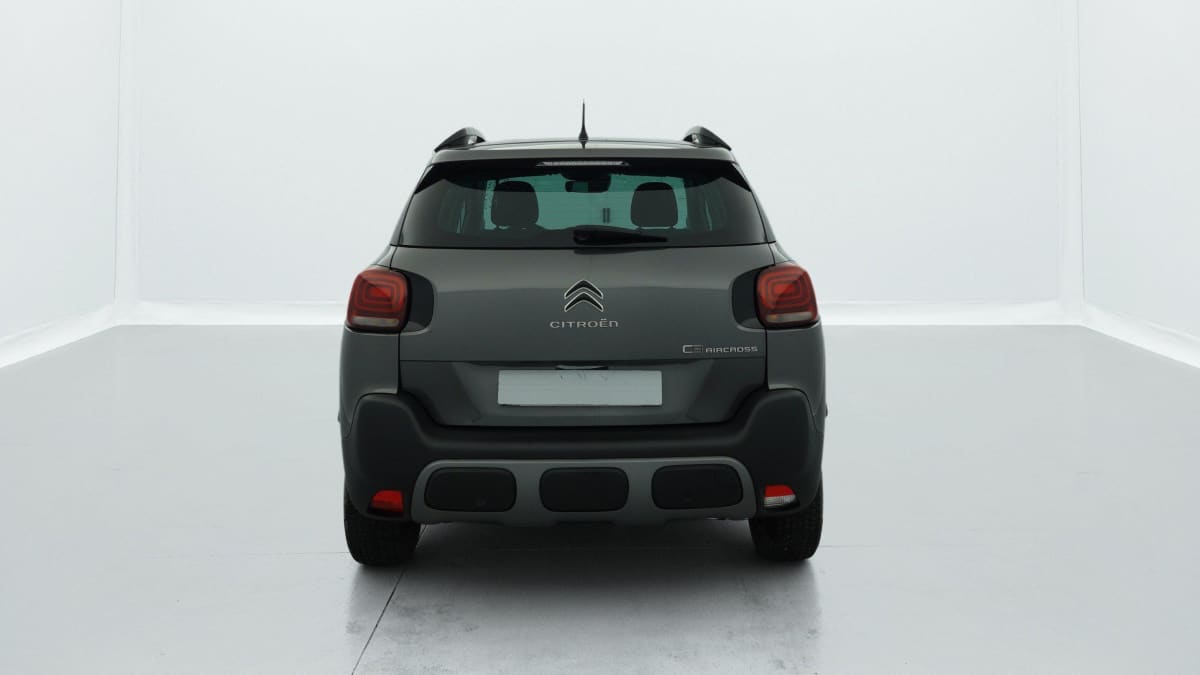 CITROEN C3 AIRCROSS PURETECH 110 PLUS