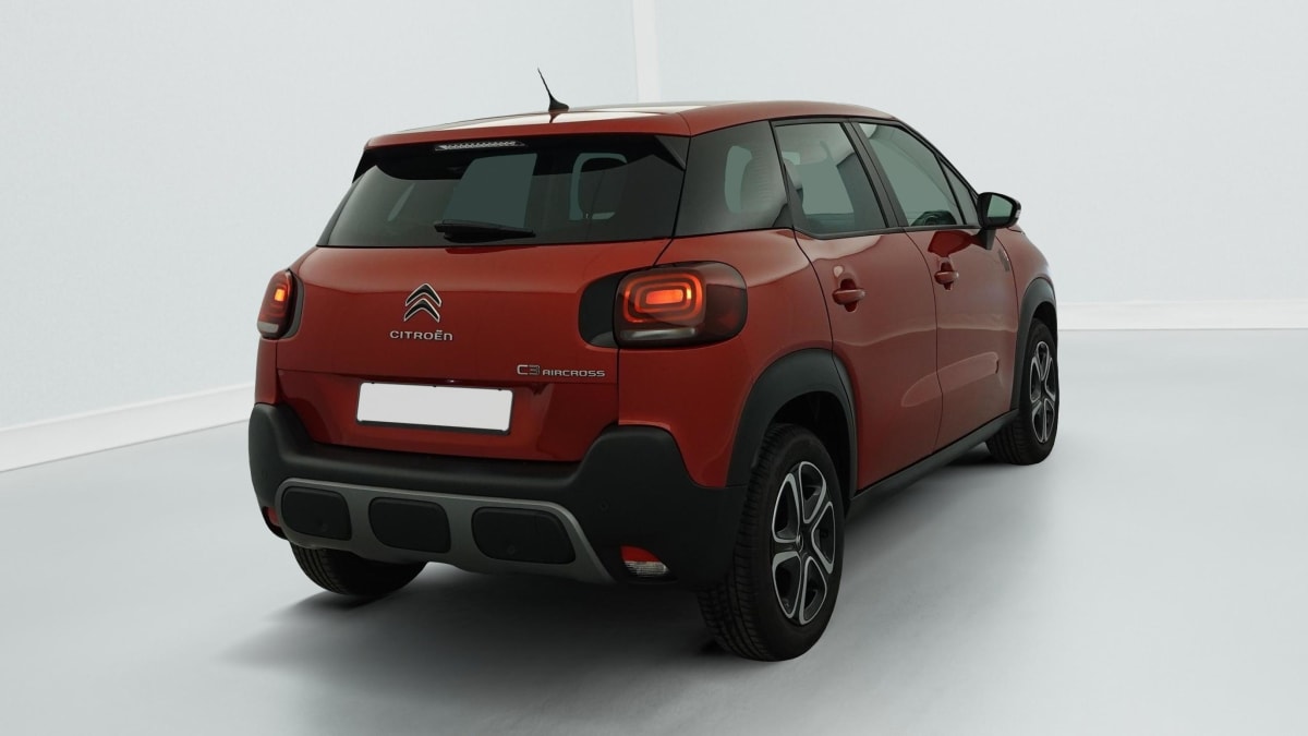 CITROEN C3 AIRCROSS PURETECH 110 YOU
