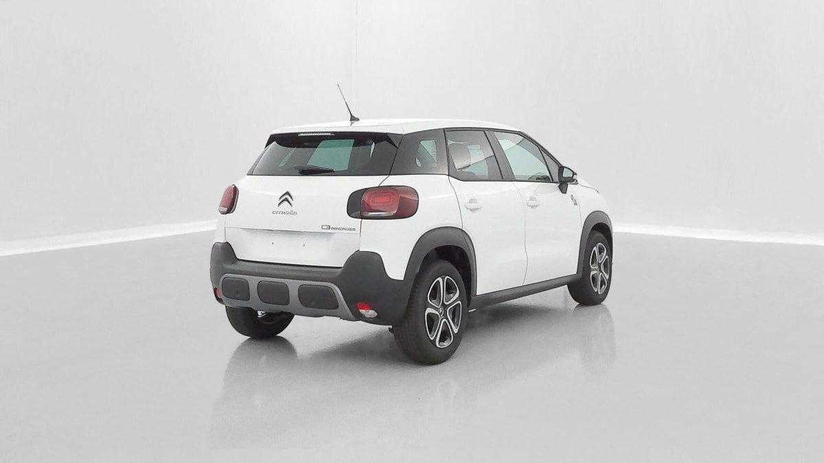 CITROEN C3 AIRCROSS C3 AIRCROSS 1.2 PURETECH 110CH YOU