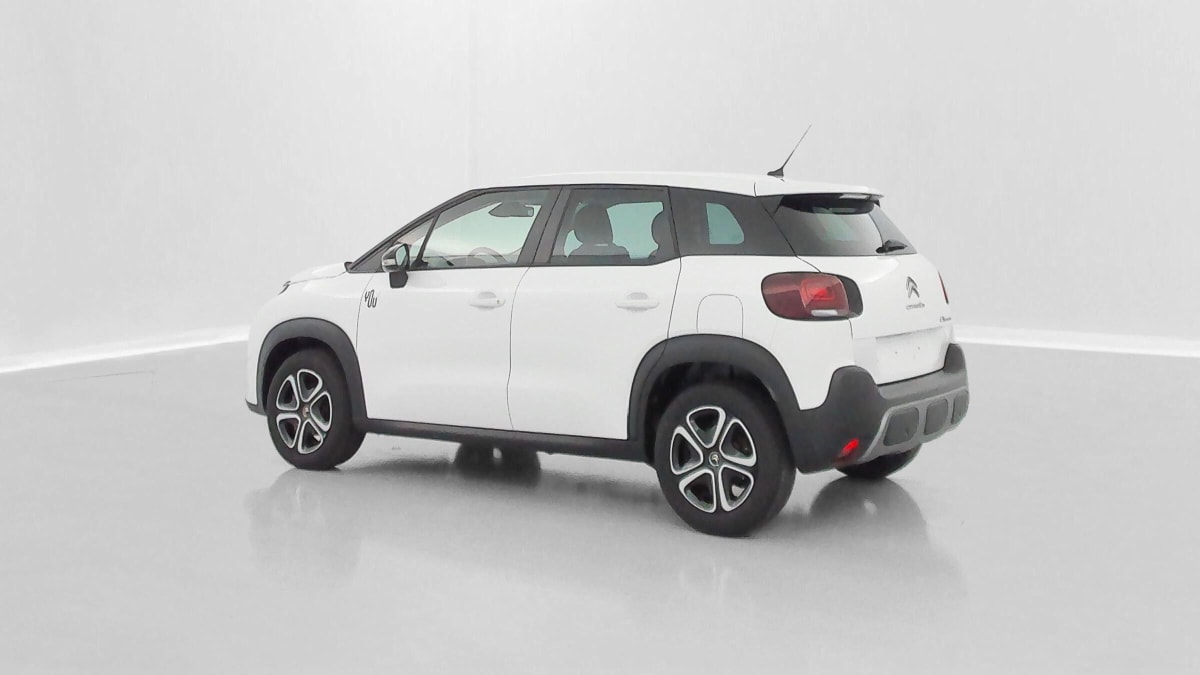 CITROEN C3 AIRCROSS C3 AIRCROSS 1.2 PURETECH 110CH YOU