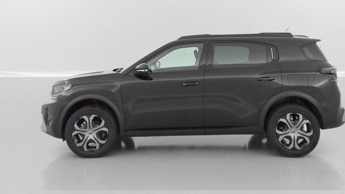 CITROEN C3 AIRCROSS C3 AIRCROSS 1.2 HYBRIDE 145CH PLUS E-DCS6