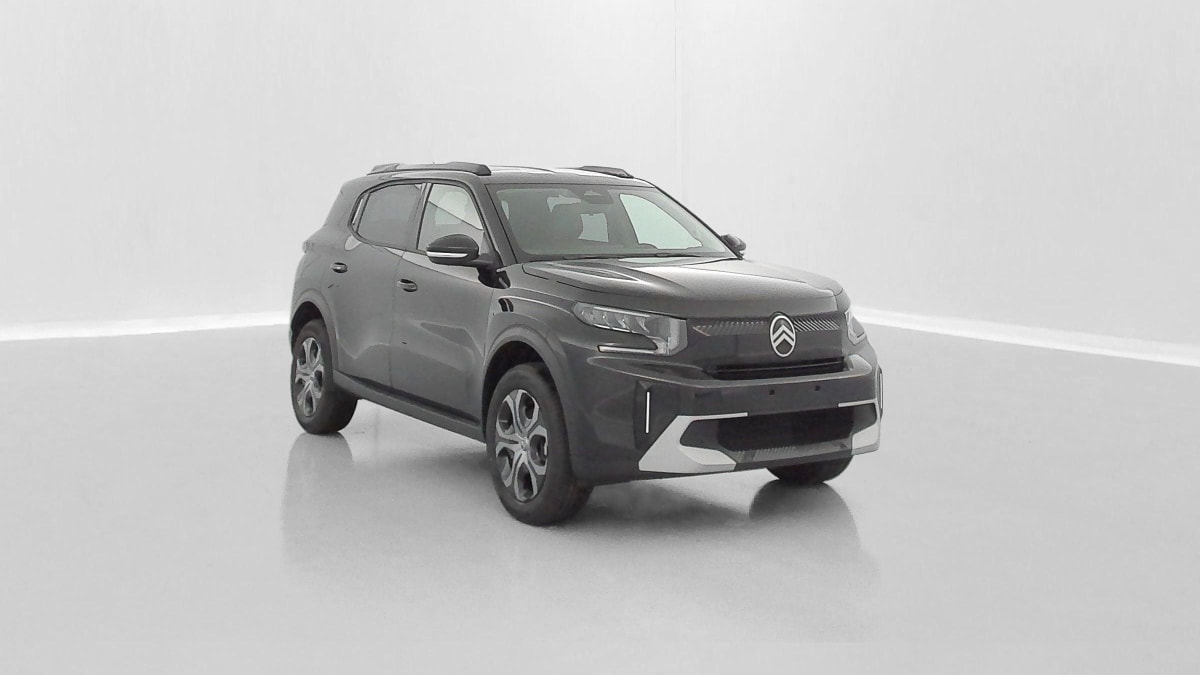 CITROEN C3 AIRCROSS - C3 AIRCROSS 1.2 HYBRIDE 145CH PLUS E-DCS6