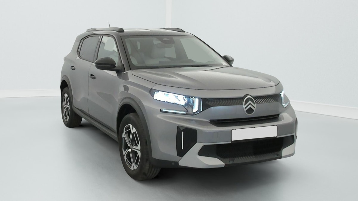 Citroën C3 Aircross