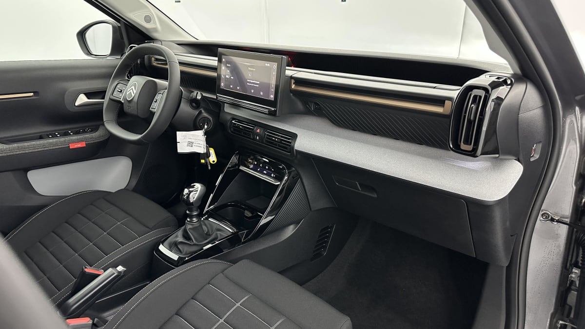 CITROEN C3 AIRCROSS C3 AIRCROSS 1.2 TURBO 100CH PLUS 7PL