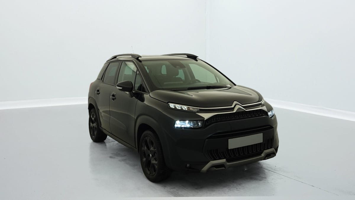 CITROEN C3 AIRCROSS - PURETECH 110 MAX
