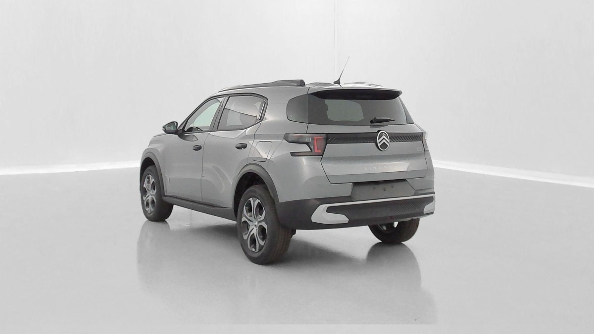 CITROEN C3 AIRCROSS C3 AIRCROSS 1.2 TURBO 100CH PLUS 7PL