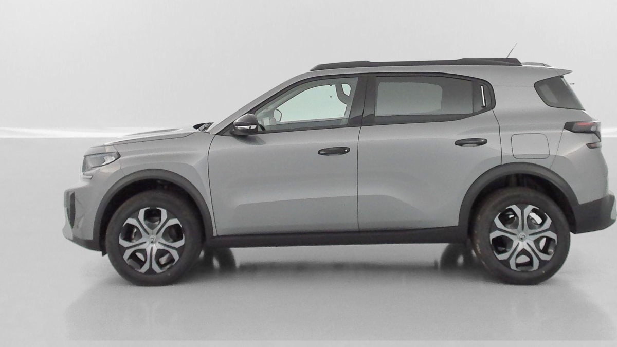 CITROEN C3 AIRCROSS C3 AIRCROSS 1.2 HYBRIDE 145CH PLUS E-DCS6