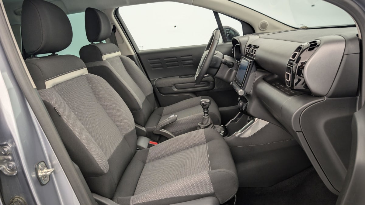 Citroen C3 aircross c3 aircross puretech 110 s&s bvm6