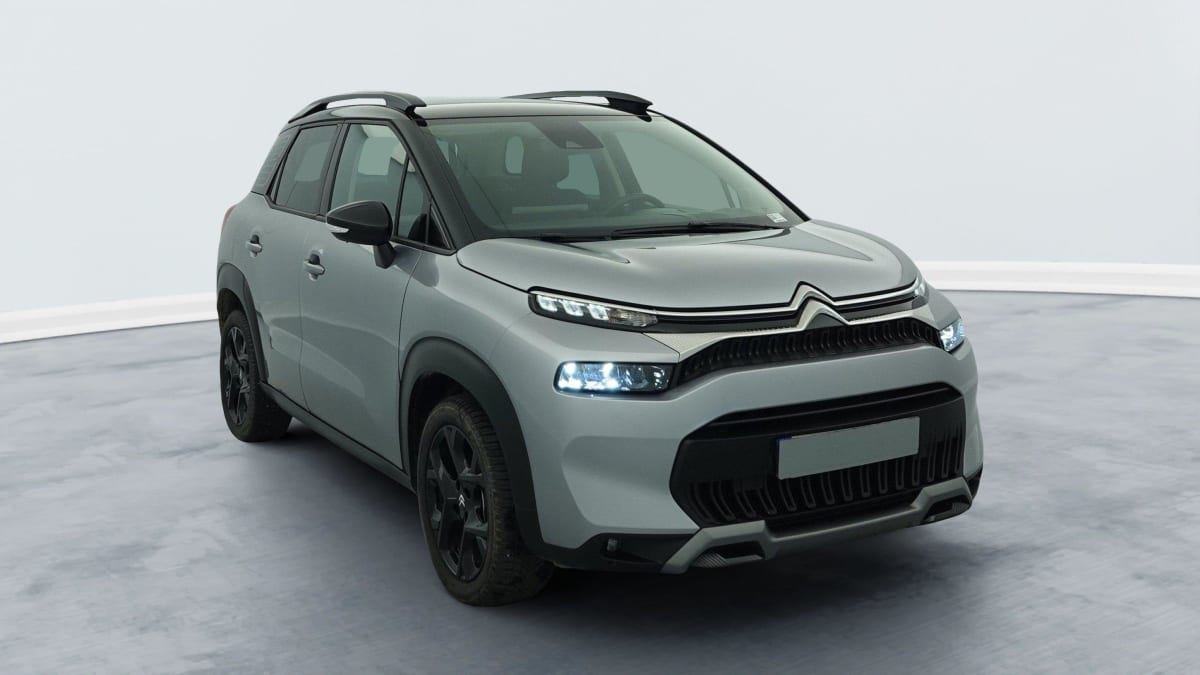Citroen C3 aircross c3 aircross puretech 110 s&s bvm6