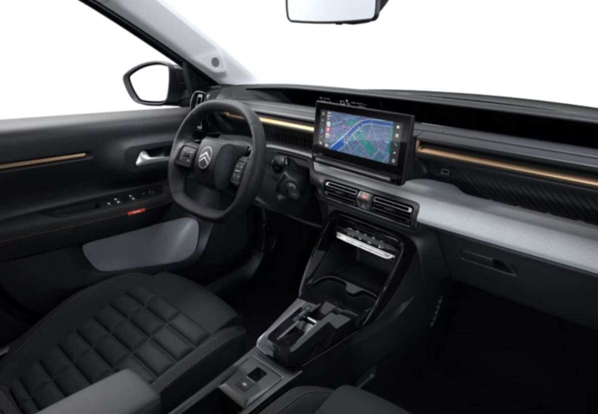 CITROEN C3 AIRCROSS HYBRIDE 145 CH AUT PLUS