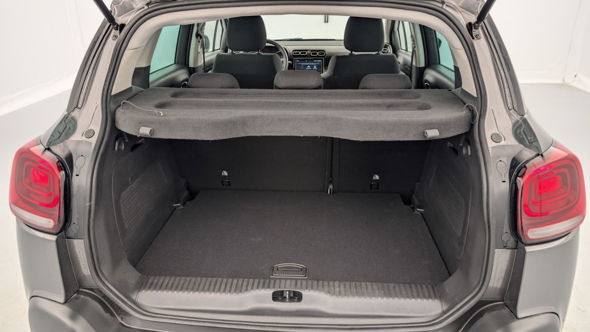 CITROEN C3 AIRCROSS PURETECH 110 PLUS