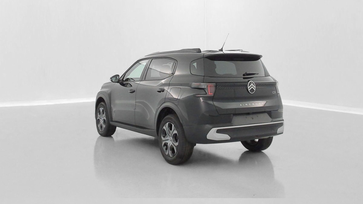 CITROEN C3 AIRCROSS C3 AIRCROSS 1.2 HYBRIDE 145CH PLUS E-DCS6