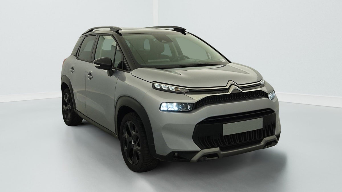 Citroen C3 aircross c3 aircross puretech 110 s&s bvm6