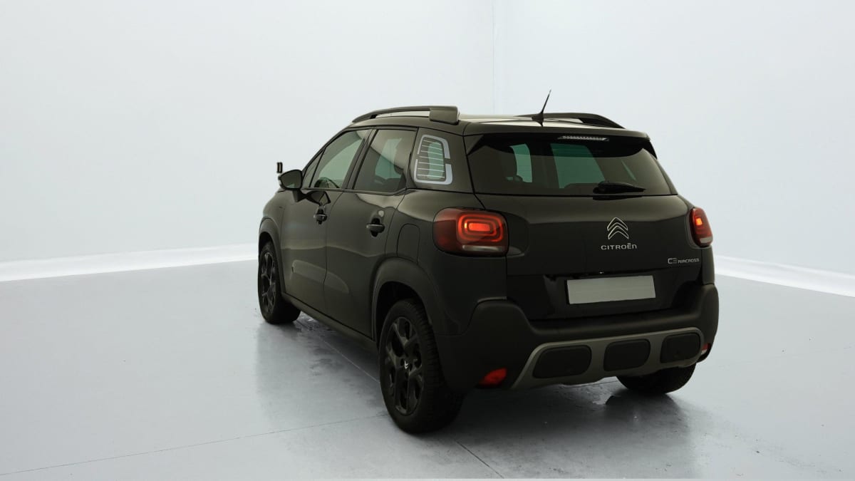 CITROEN C3 AIRCROSS PURETECH 110 MAX