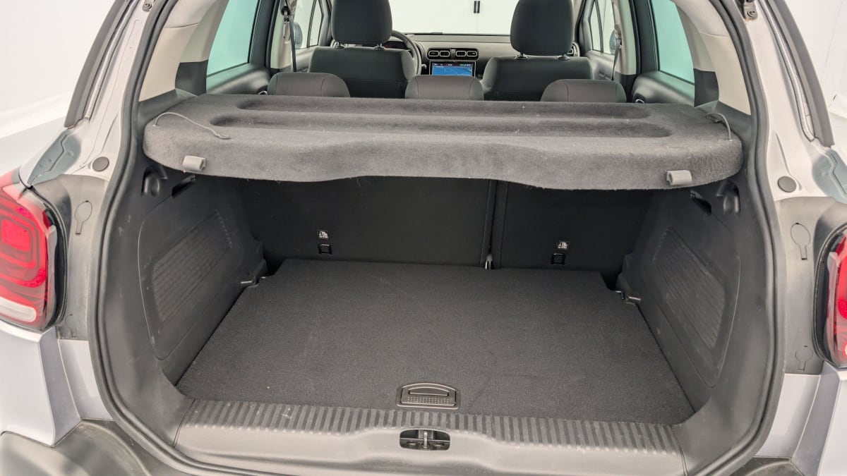 CITROEN C3 AIRCROSS PURETECH 110 MAX