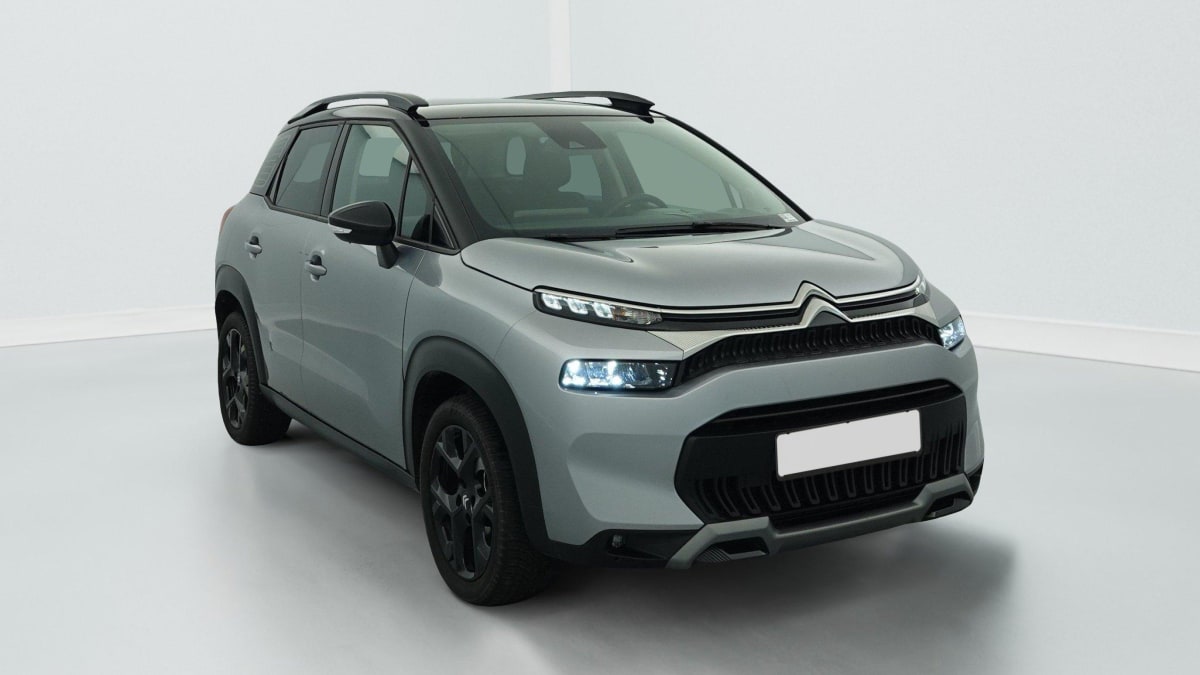 Citroen C3 aircross c3 aircross puretech 110 s&s bvm6