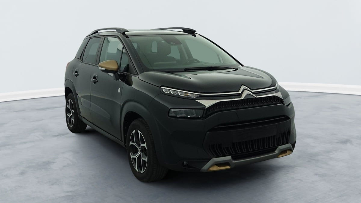 Citroen C3 aircross c3 aircross puretech 110 s&s bvm6