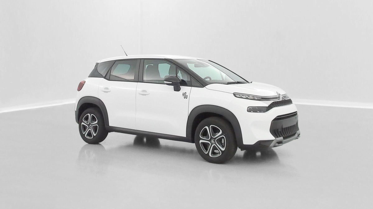 CITROEN C3 AIRCROSS C3 AIRCROSS 1.2 PURETECH 110CH YOU