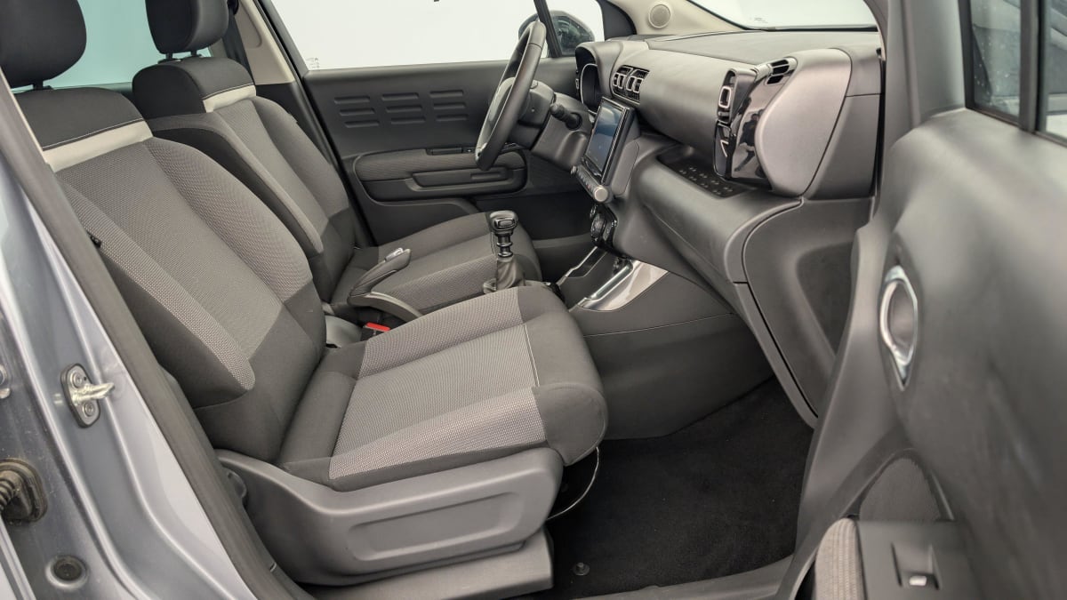 CITROEN C3 AIRCROSS PURETECH 110 MAX