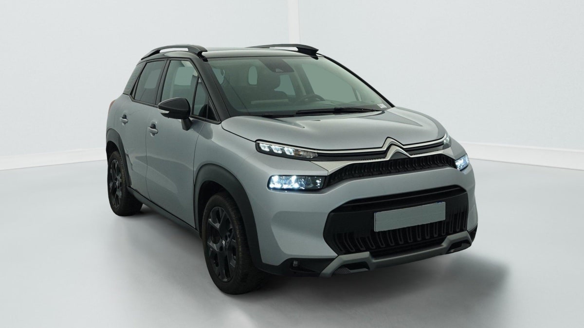 Citroen C3 aircross c3 aircross puretech 110 s&s bvm6