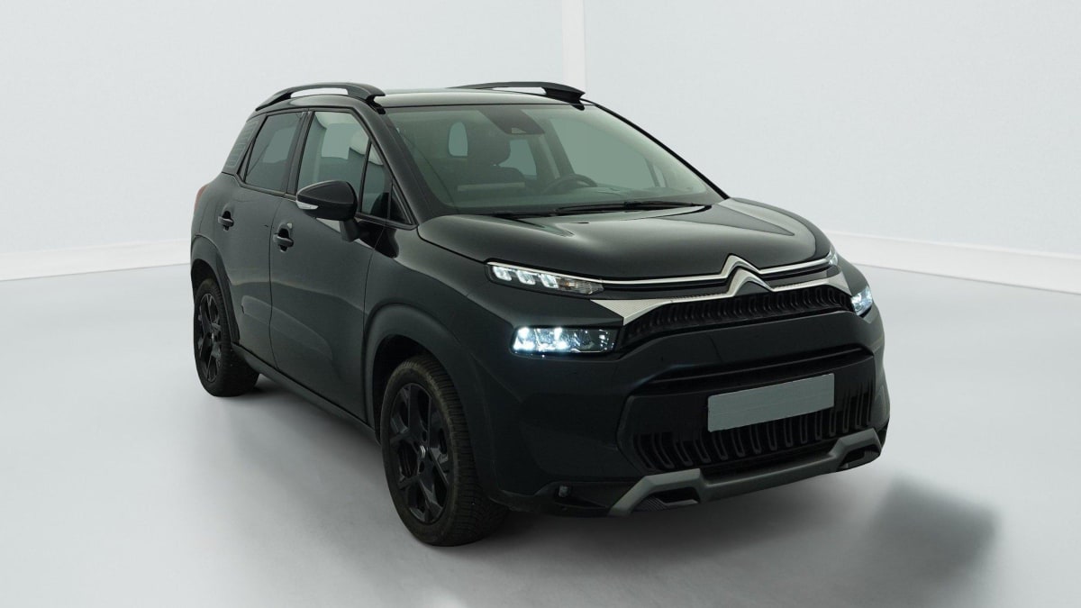 Citroen C3 aircross c3 aircross puretech 110 s&s bvm6