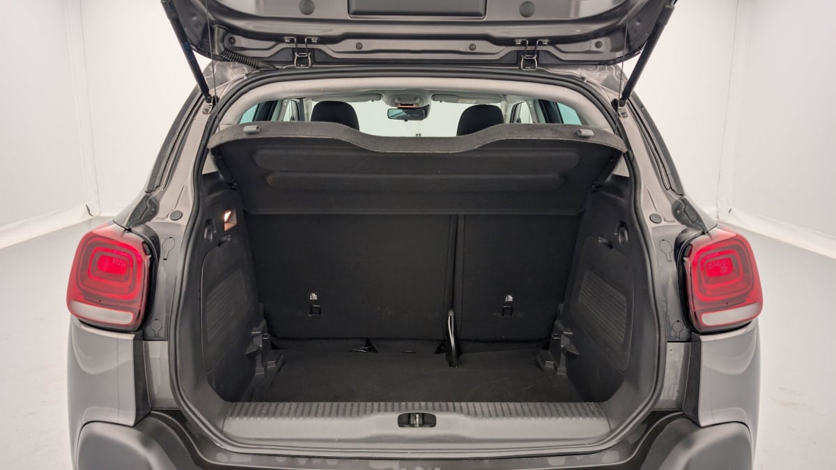 CITROEN C3 AIRCROSS PURETECH 110 C-SERIES