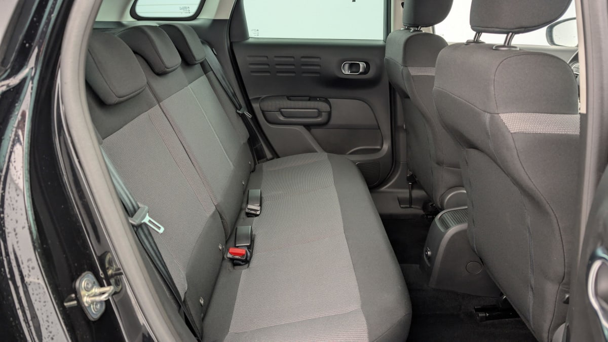 CITROEN C3 AIRCROSS PURETECH 110 MAX