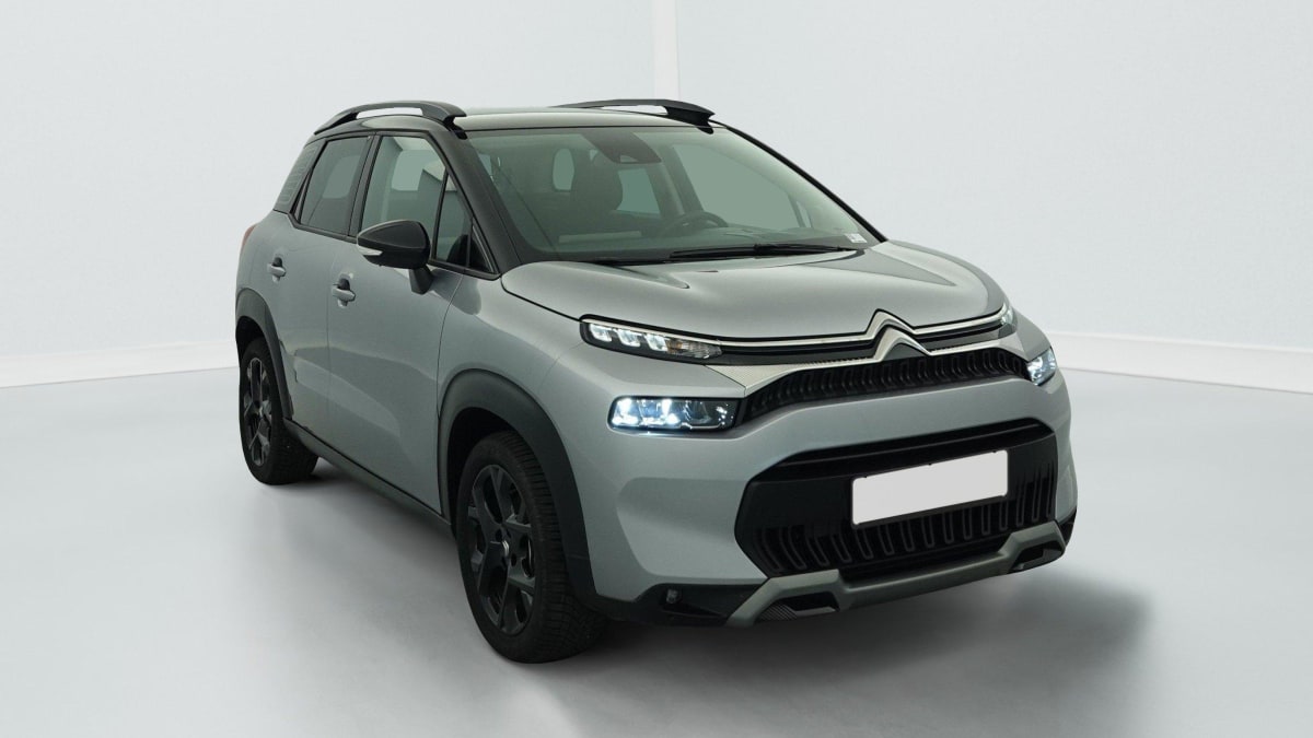 Citroen C3 aircross c3 aircross puretech 110 s&s bvm6