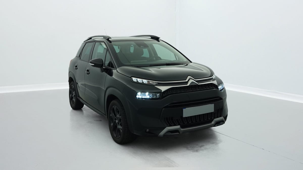 Citroen C3 aircross c3 aircross puretech 110 s&s bvm6