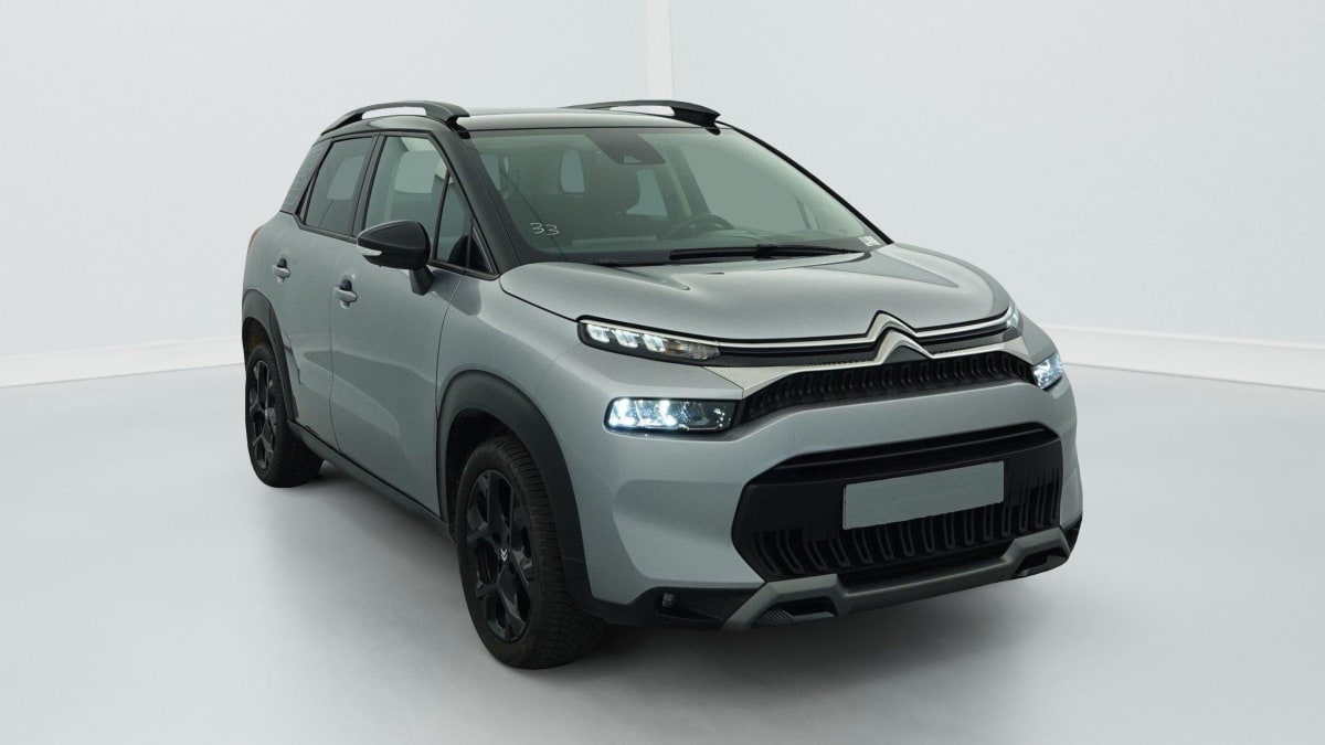 CITROEN C3 AIRCROSS - PURETECH 110 MAX