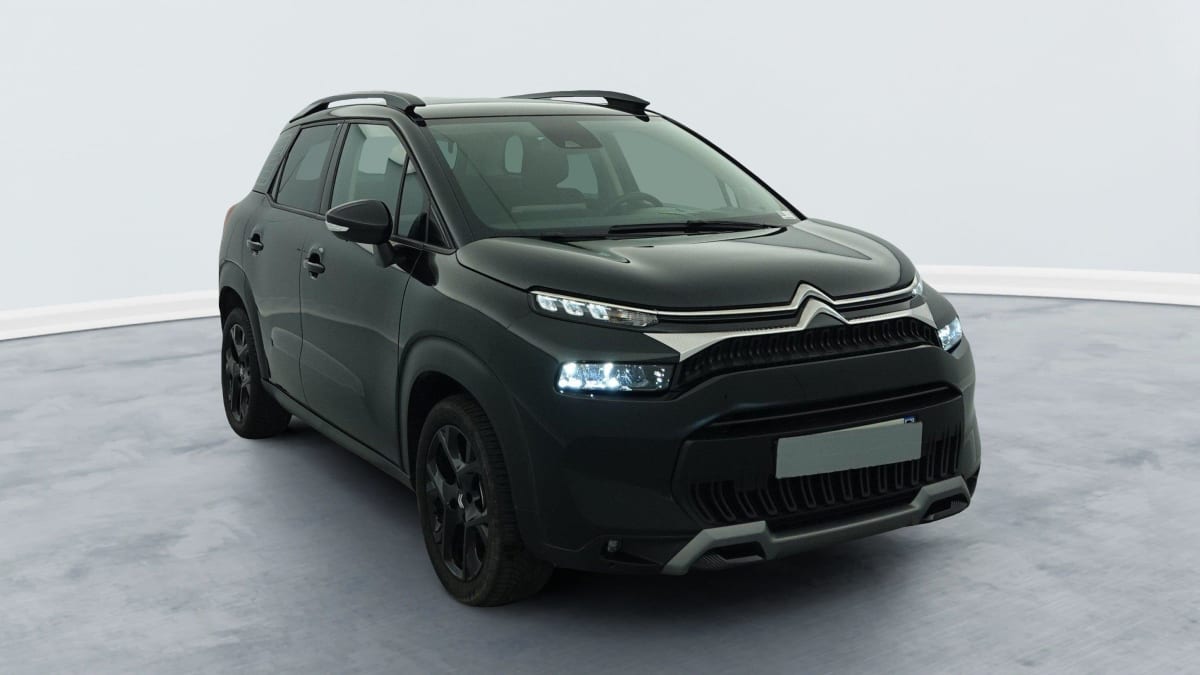 Citroen C3 aircross c3 aircross puretech 110 s&s bvm6