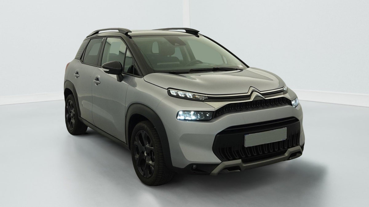 Citroen C3 aircross c3 aircross puretech 110 s&s bvm6
